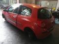 крышка багажника (дверь 3-5) Renault Clio 2 поколение [2-й рестайлинг] 2006, 1.5 л., МКПП, хетчбэк 5 дв. - фото №9