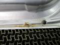 крышка багажника (дверь 3-5) Chevrolet Matiz 2 поколение 2007, 1.0 л., МКПП, хетчбэк 5 дв. - фото №2