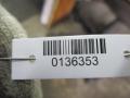 крышка багажника (дверь 3-5) Chevrolet Matiz 2 поколение 2007, 1.0 л., МКПП, хетчбэк 5 дв. - фото №3