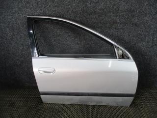 дверь передняя правая Peugeot 607 1 поколение [рестайлинг] 2008, 2.2 л., МКПП, седан