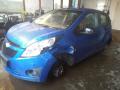 дверь передняя левая Chevrolet Spark M300 2011, 1.0 л., МКПП, хетчбэк 5 дв. - фото №8