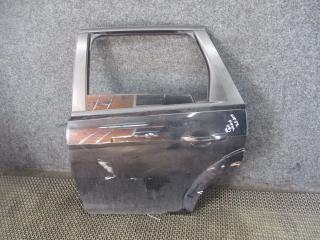 дверь задняя левая Ford Focus 2 поколение [рестайлинг] 2009, 1.8 л., МКПП, универсал