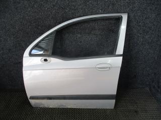 дверь передняя левая Chevrolet Matiz 2 поколение 2007, 1.0 л., МКПП, хетчбэк 5 дв.