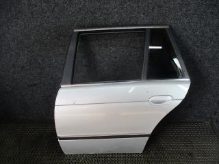 дверь задняя левая BMW 5 серия E39 [рестайлинг] 2001, 2.5 л., МКПП, универсал