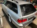 дверь задняя левая BMW 5 серия E39 [рестайлинг] 2001, 2.5 л., МКПП, универсал - фото №9