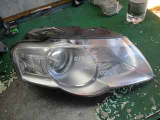 фара правая Volkswagen Passat B6 2007, 2.0 л., АКПП, универсал