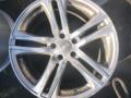 диск литой Audi Q5 8R 2009, 8J19H2 - фото №2