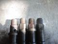 форсунка Volkswagen Passat B5 1998, 2.5 л., МКПП, 059130201G - фото №2