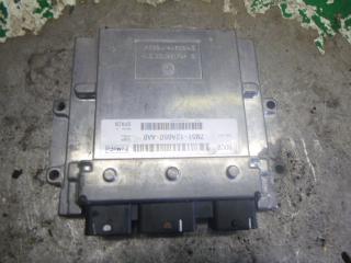 блок управления двигателем Ford Focus 2 поколение [рестайлинг] 2009, 1.8 л., МКПП, универсал, 7M5112A650AAB