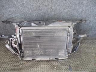 передняя панель крепления облицовки (телевизор) Audi A4 B6 2002, 2.4 л., АКПП, седан