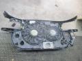 передняя панель крепления облицовки (телевизор) Audi A4 B6 2002, 2.4 л., АКПП, седан - фото №6