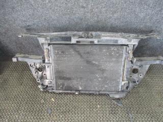 передняя панель крепления облицовки (телевизор) Audi A6 4B/C5 2000, 2.4 л., АКПП, седан