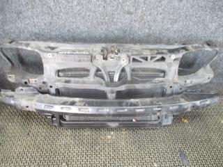 передняя панель крепления облицовки (телевизор) Volkswagen Golf 4 поколение 2001, 1.4 л., МКПП, хетчбэк 5 дв.