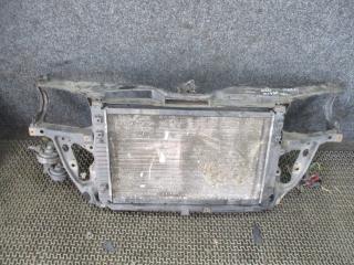 передняя панель крепления облицовки (телевизор) Volkswagen Passat B5 2000, 1.9 л., МКПП, универсал
