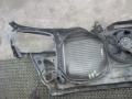 передняя панель крепления облицовки (телевизор) Volkswagen Passat B5 2000, 1.9 л., МКПП, универсал - фото №5