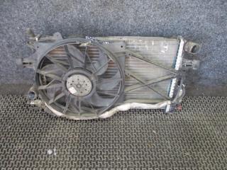 кассета радиаторов Opel Astra G 2001, 1.6 л., МКПП, универсал