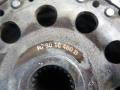 маховик Mazda 6 GG 2004, 2.0 л., МКПП - фото №5