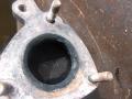 катализатор Opel Meriva 1 поколение (A) [рестайлинг] 2006, 1.7 л., МКПП, минивэн, 55559558 - фото №3