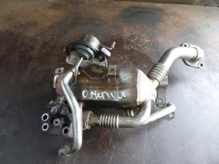охладитель EGR / Радиатор EGR Opel Meriva 1 поколение (A) [рестайлинг] 2006, 1.7 л., МКПП, минивэн, 8973762642