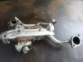 охладитель EGR / Радиатор EGR Opel Meriva 1 поколение (A) [рестайлинг] 2006, 1.7 л., МКПП, минивэн, 8973762642 - фото №3