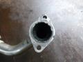 охладитель EGR / Радиатор EGR Opel Meriva 1 поколение (A) [рестайлинг] 2006, 1.7 л., МКПП, минивэн, 8973762642 - фото №4
