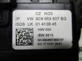 переключатель подрулевой (стрекоза) Volkswagen Passat B6 2007, 2.0 л., АКПП, универсал, 3C9953513R, 3C0953049K - фото №3