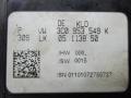 переключатель подрулевой (стрекоза) Volkswagen Passat B6 2007, 2.0 л., АКПП, универсал, 3C9953513R, 3C0953049K - фото №8