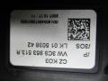 переключатель подрулевой (стрекоза) Volkswagen Passat B6 2007, 2.0 л., АКПП, универсал, 3C9953513R, 3C0953049K - фото №9