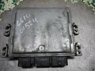 блок управления двигателем Renault Clio 2 поколение [2-й рестайлинг] 2006, 1.5 л., МКПП, хетчбэк 5 дв., 8200669964