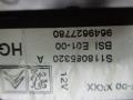 блок комфорта Citroen Xsara Picasso 1 поколение 2000, 1.8 л., МКПП, минивэн, 9649627780 - фото №4