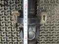карданный вал Mercedes-Benz C-Класс W203/S203/CL203 2003, 2.2 л., МКПП, универсал, 2034108006 - фото №9