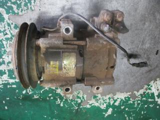 компрессор кондиционера Hyundai Galloper 2 поколение 2000, 2.5 л., МКПП, внедорожник 5 дв.
