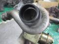 турбина Ford Focus 1 поколение 1999, 1.8 л., 1S4Q6K682AL - фото №6