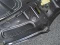 капот SEAT Ibiza 3 поколение 2005, 1.2 л., МКПП, хетчбэк 5 дв. - фото №6