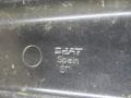 капот SEAT Ibiza 3 поколение 2005, 1.2 л., МКПП, хетчбэк 5 дв. - фото №9