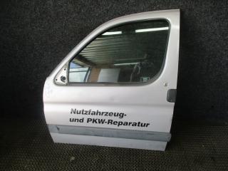 дверь передняя левая Peugeot Partner 1 поколение (M49) 1997, 1.9 л., МКПП, фургон