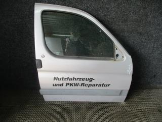 дверь передняя правая Peugeot Partner 1 поколение (M49) 1997, 1.9 л., МКПП, фургон