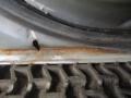дверь передняя правая Toyota Avensis 1 поколение (T220) [рестайлинг] 2002, 2.0 л., МКПП, универсал - фото №4