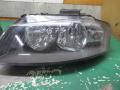 фара Audi A3 8P 2005, 1.6 л., МКПП, хетчбэк 5 дв. - фото №3
