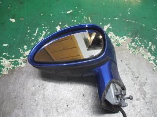 зеркало наружное левое Citroen C4 1 поколение 2006, 1.6 л., АКПП, хетчбэк 5 дв.
