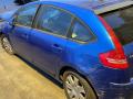 крышка багажника (дверь 3-5) Citroen C4 1 поколение 2006, 1.6 л., АКПП, хетчбэк 5 дв. - фото №14