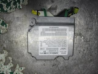 блок AirBag Fiat Punto 2 поколение [рестайлинг] 2009, 1.2 л., МКПП, хетчбэк 5 дв., 51838066