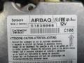 блок AirBag Fiat Punto 2 поколение [рестайлинг] 2009, 1.2 л., МКПП, хетчбэк 5 дв., 51838066 - фото №2