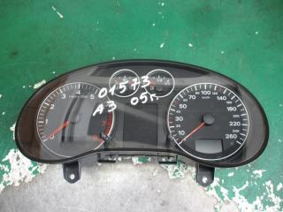 щиток приборов (приборная панель) Audi A3 8P 2005, 1.6 л., МКПП, хетчбэк 5 дв., 8P0920900EX