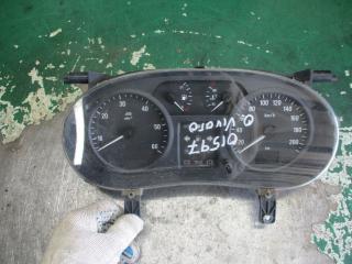 щиток приборов (приборная панель) Opel Vivaro A 2002, 1.9 л., МКПП, микроавтобус, P8200252450A