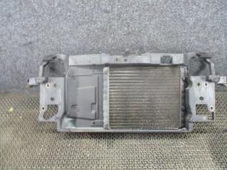 передняя панель крепления облицовки (телевизор) Volkswagen Polo 3 поколение 2000, 1.0 л.