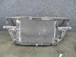 передняя панель крепления облицовки (телевизор) Volkswagen Passat B5 1998, 2.3 л., МКПП, универсал
