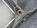 передняя панель крепления облицовки (телевизор) Volkswagen Passat B5 1998, 2.3 л., МКПП, универсал - фото №6