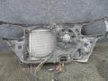 передняя панель крепления облицовки (телевизор) Volkswagen Passat B5 1998, 2.3 л., МКПП, универсал - фото №7