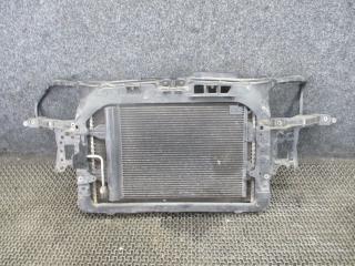передняя панель крепления облицовки (телевизор) SEAT Ibiza 3 поколение 2005, 1.2 л., МКПП, хетчбэк 5 дв.